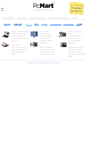 Mobile Screenshot of pcmart.cz